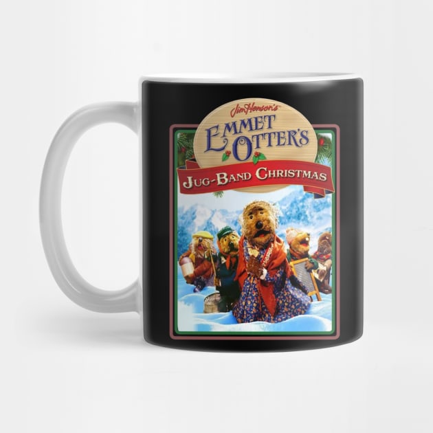 Funny Emmet Otters Jug Band Christmas Vintage by CLOSE THE DOOR PODCAST